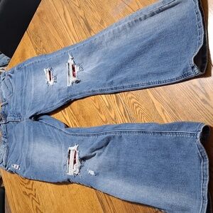 JUDY BLUE Jeans Womens 15 / 32 Blue BOOTCUT  BOOT CUT  Denim Preowned Used